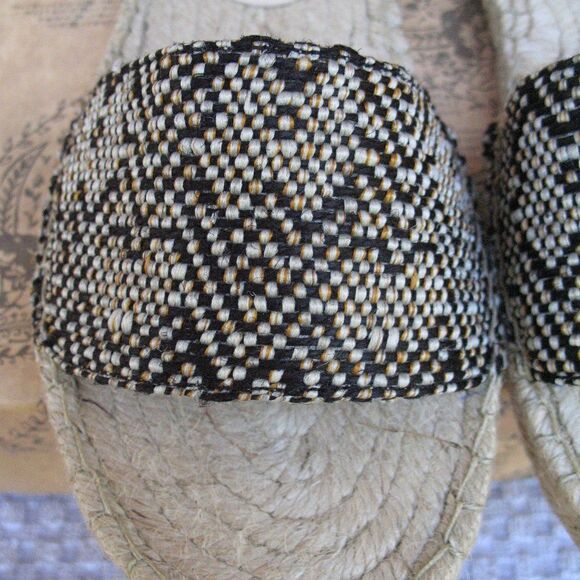 Free People Womens 8 Beach Front Espadrille Sandals Shoes - Picture 5 of 10